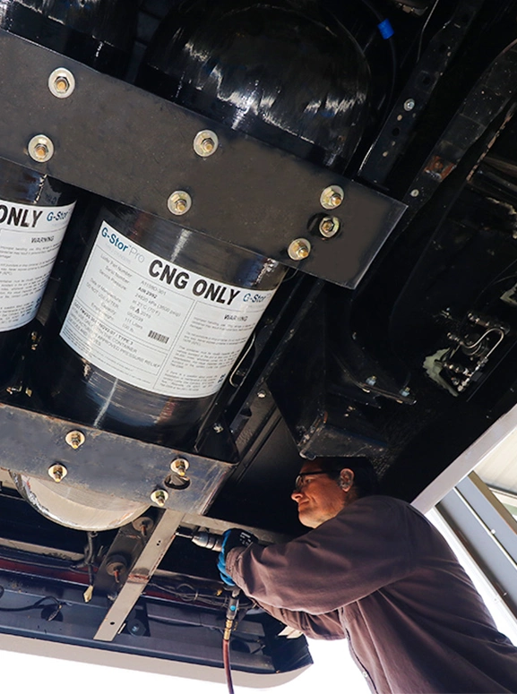 alternative fuel vehicles such as CNG near Atlanta