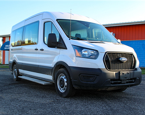 commercial van for sale near Atlanta